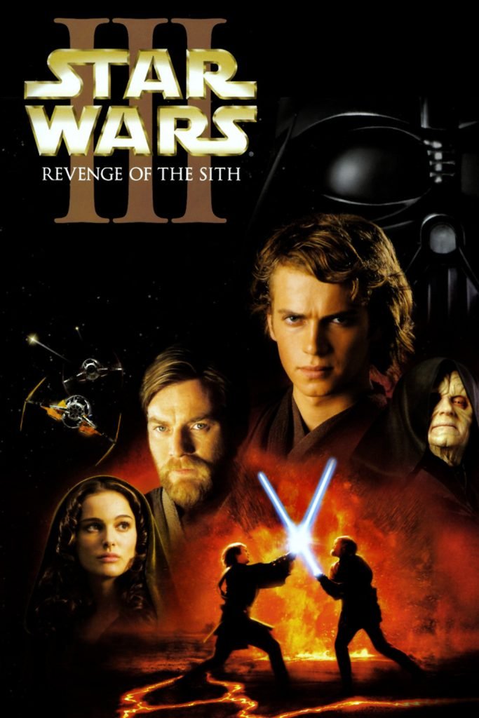 Yıldız Savaşları 2005 Sith