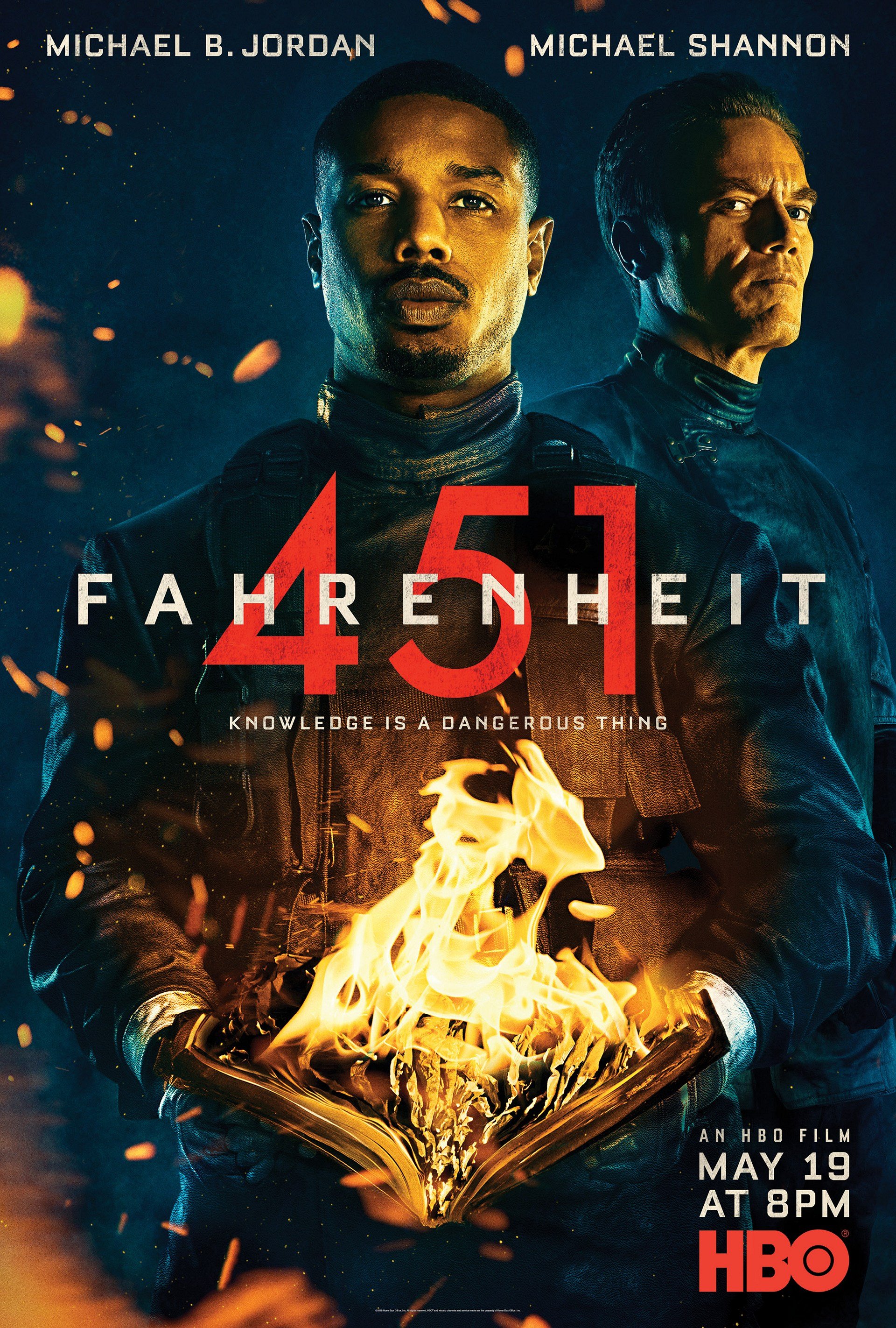 Fahrenheit 451 m r OKUR