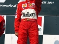 Michael Schumacher - 275
